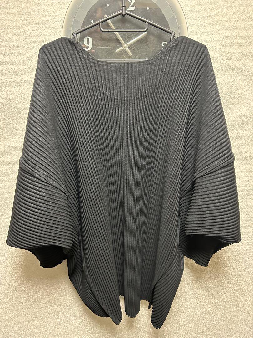 HOMME PLISSÉ ISSEY MIYAKE BASICS プリーツ
