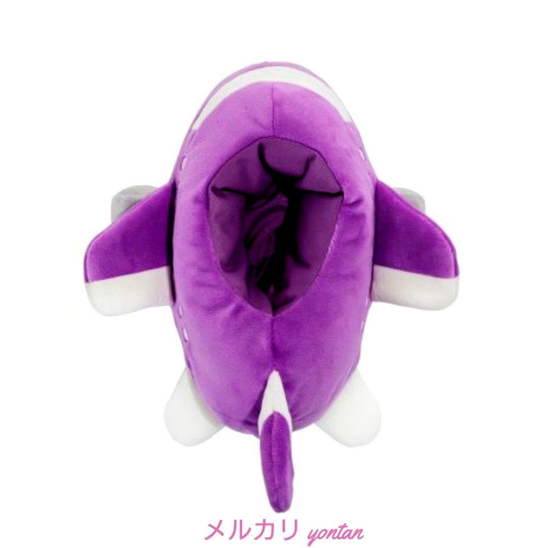 BT21 たっとん ねとん パープルマスコットコスチューム 服 ECHO ジン