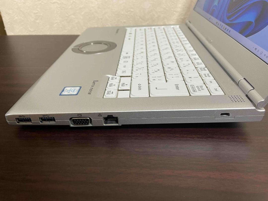 Win11 CF-LV8 Office搭載 メモリ8GB 新品SSD256GB