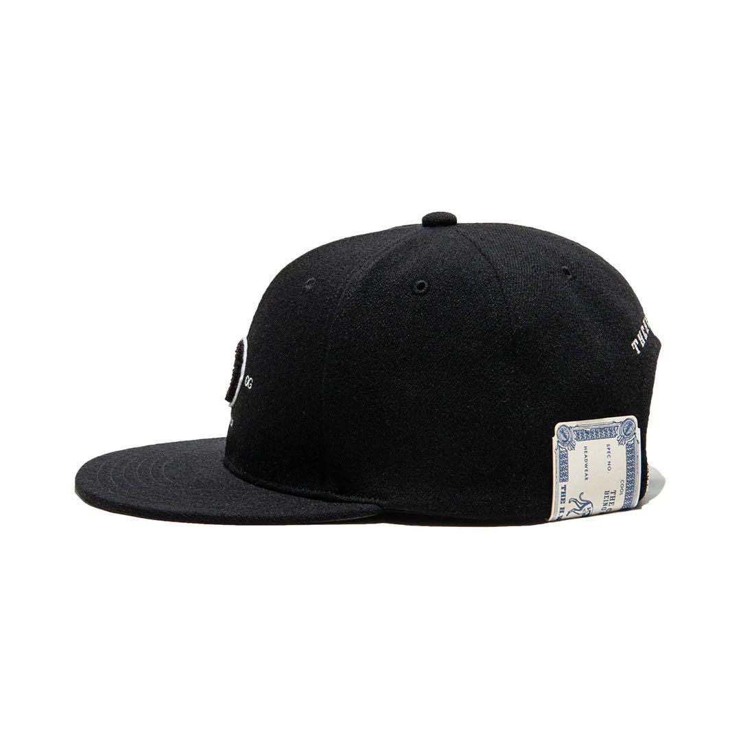 s*n様 2025 LIMITED BOX CAP THE HWDOG 新品