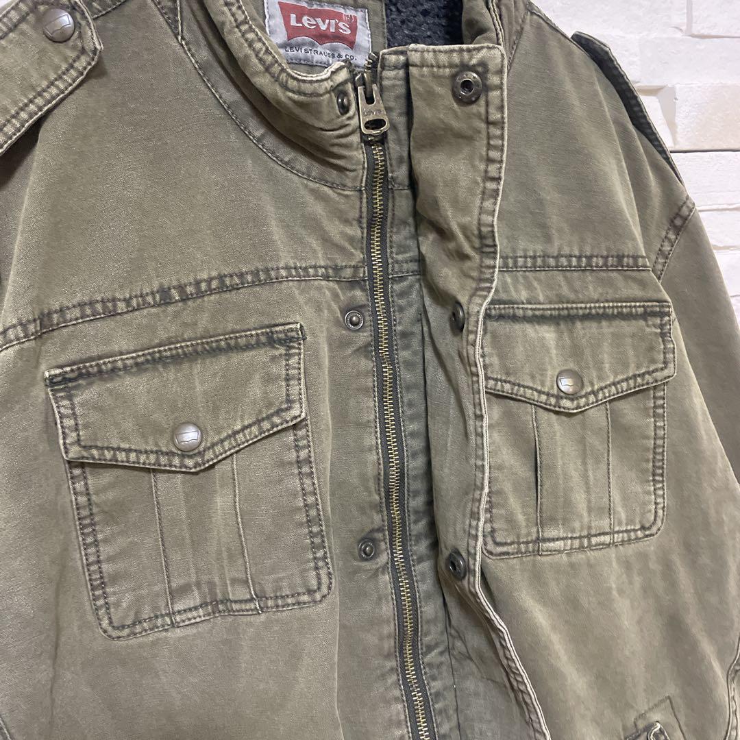 Levi's リーバイス 90sミリタリージャケット