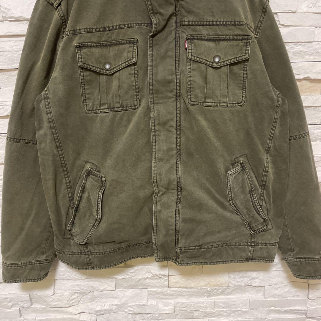 Levi's リーバイス 90sミリタリージャケット