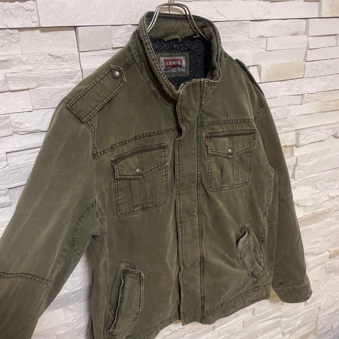 Levi's リーバイス 90sミリタリージャケット