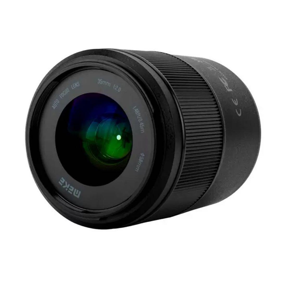 MEIKE 35mm F/2.0 オートフォーカスレンズ
