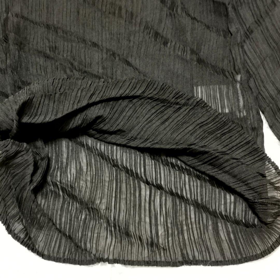 希少90s Mサイズ◎プリーツプリーズ ISSEY MIYAKE カットソー