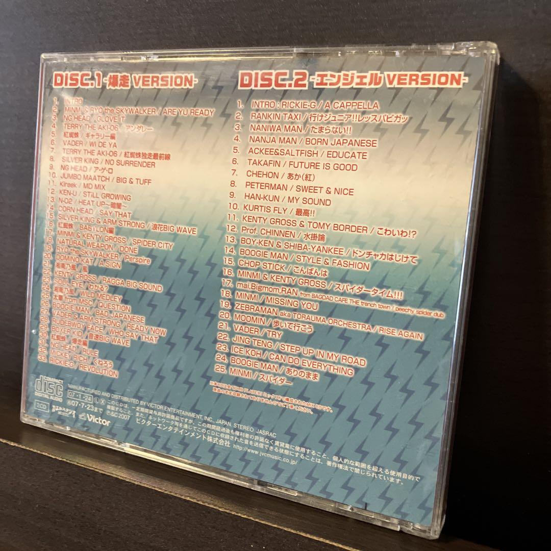 Red Spider 8枚セット