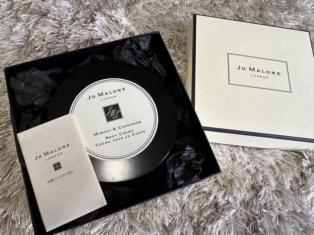 【新品未使用】Jo Malone Mimosa&Cardamom 175ml