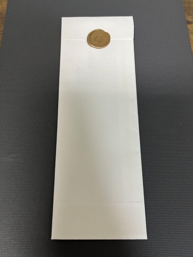 John Walker&Sons KING GEORGE V バカラ空瓶&空箱