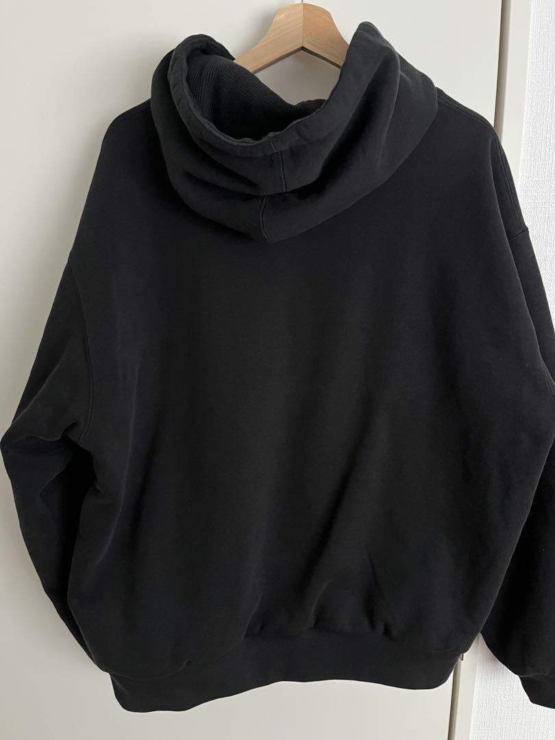 SUPREME HYSTERICS グラフィックパーカー Lジップパーカー　新品