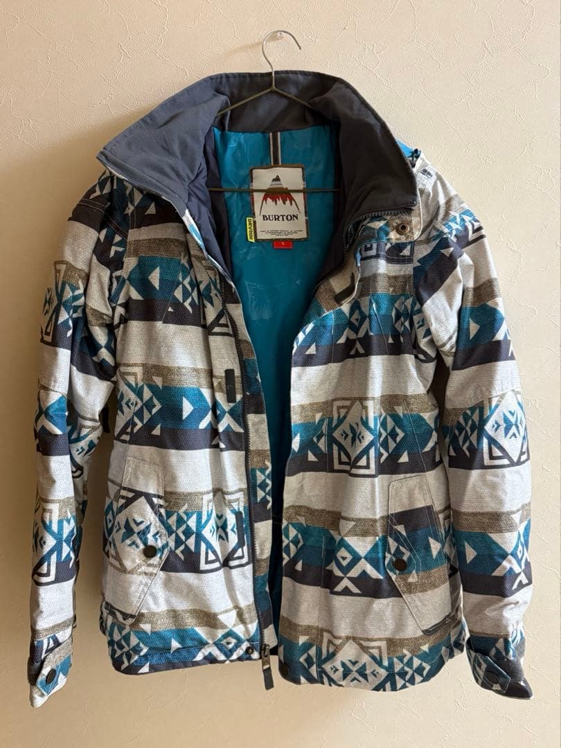 BURTON スノーボードジャケット