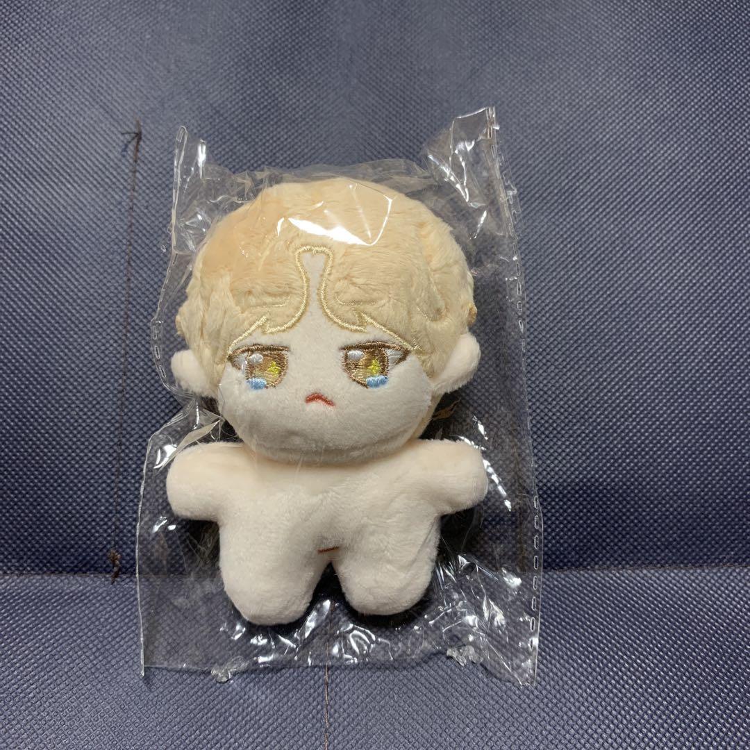 ジョンハン ぬいぐるみ 10cm 新品 マスター セブチ svt