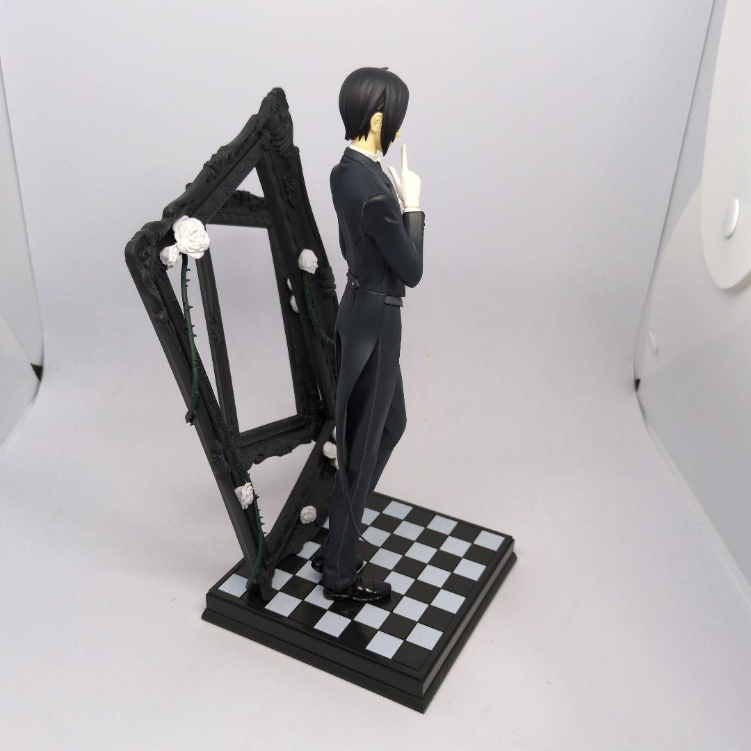 黒執事　セバスチャン・ミカエリス　コトブキヤ　ARTFX J 1/8スケール