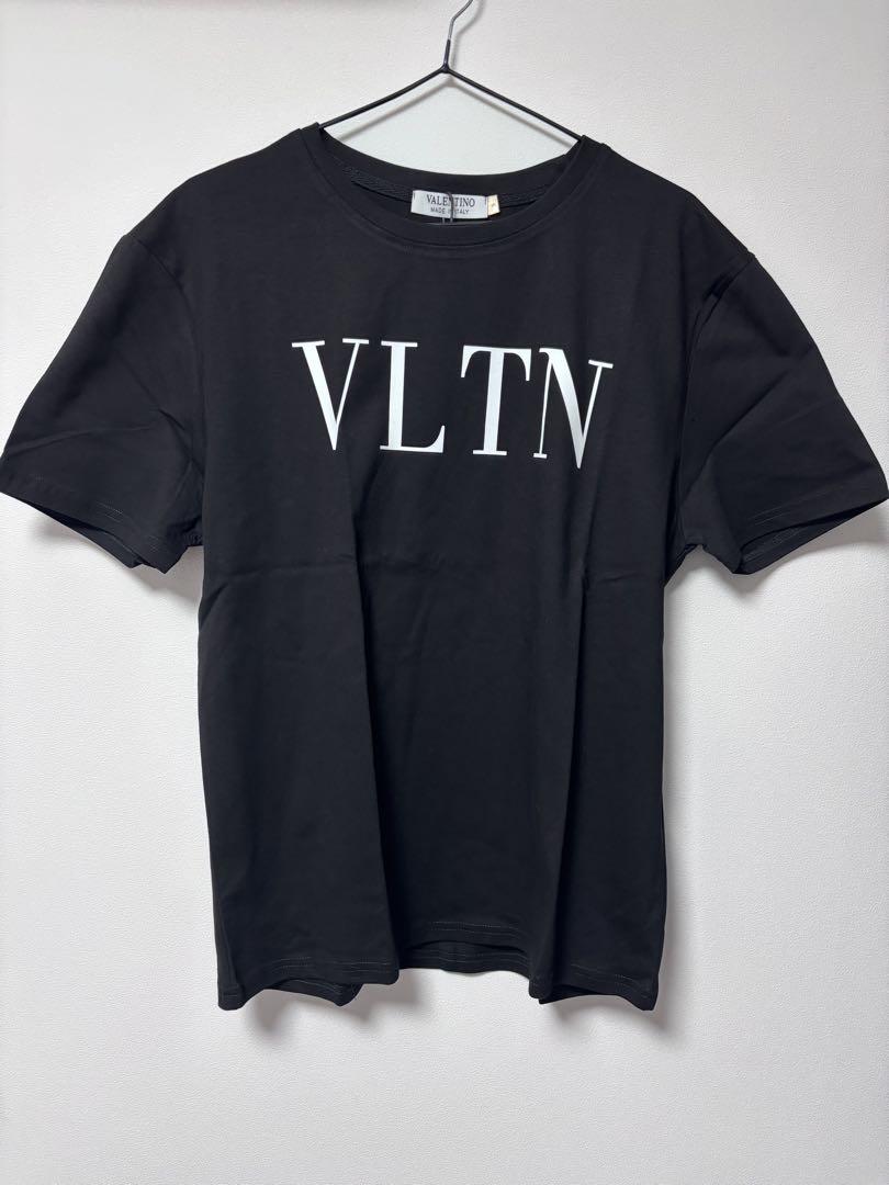 VALENTINO VLTN ロゴ Tシャツ - メルカリ