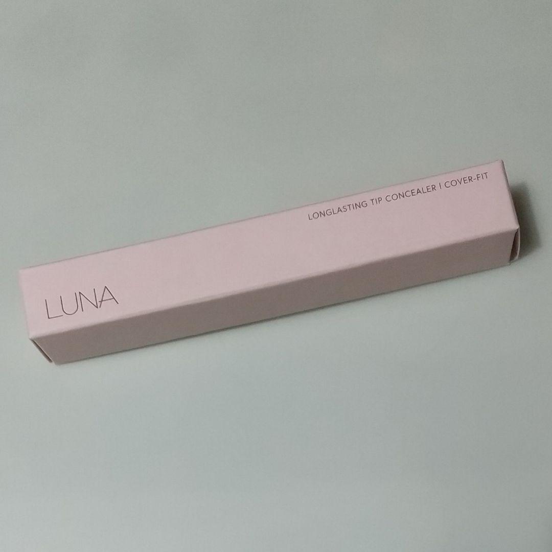 LUNA ロングラスティング チップ コンシーラー 02ベージュ - メルカリ LUNA ロングラスティング チップ コンシーラー 02ベージュ - メルカリ