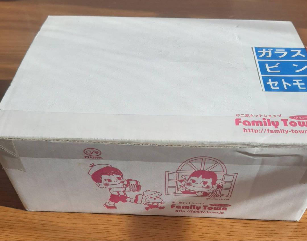 BE@RBRICK ペコちゃん&ポコちゃん　ビンテージ版セット
