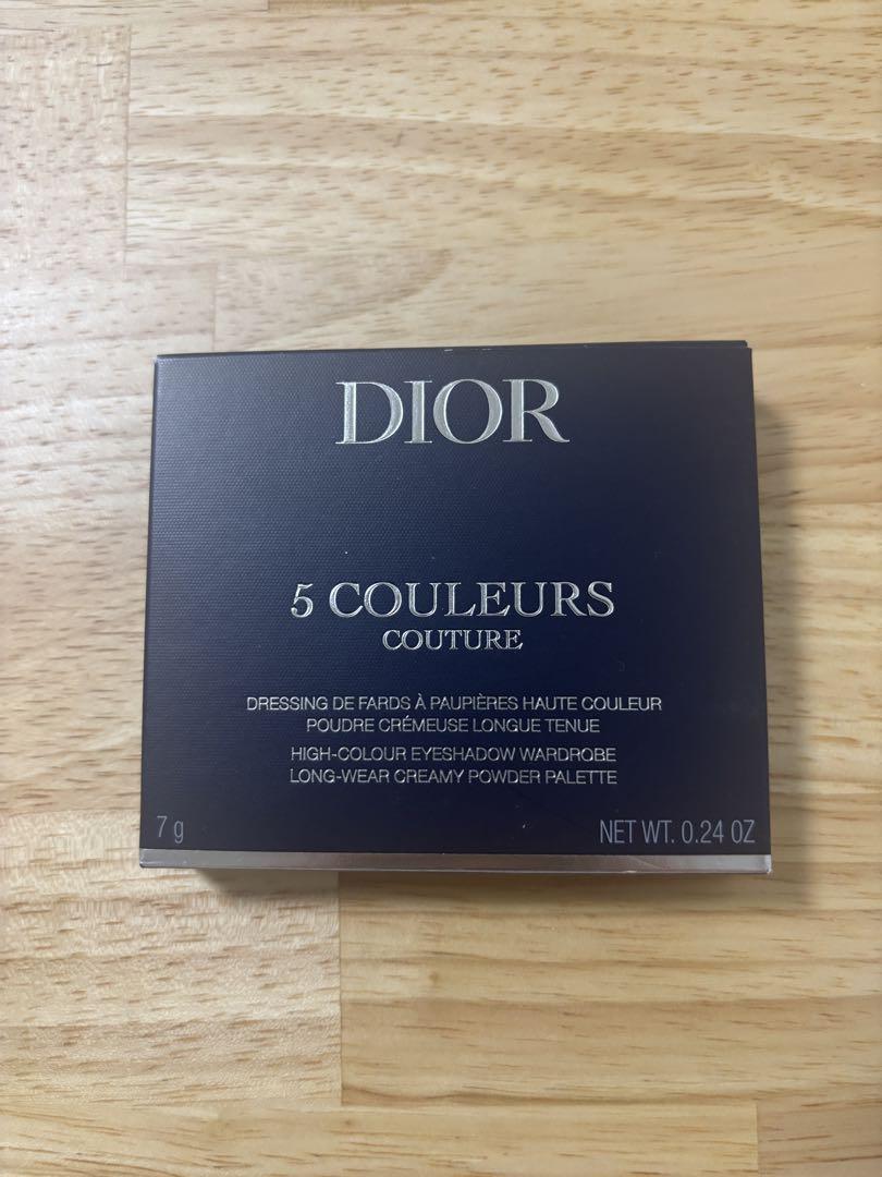Dior アイシャドウパレット