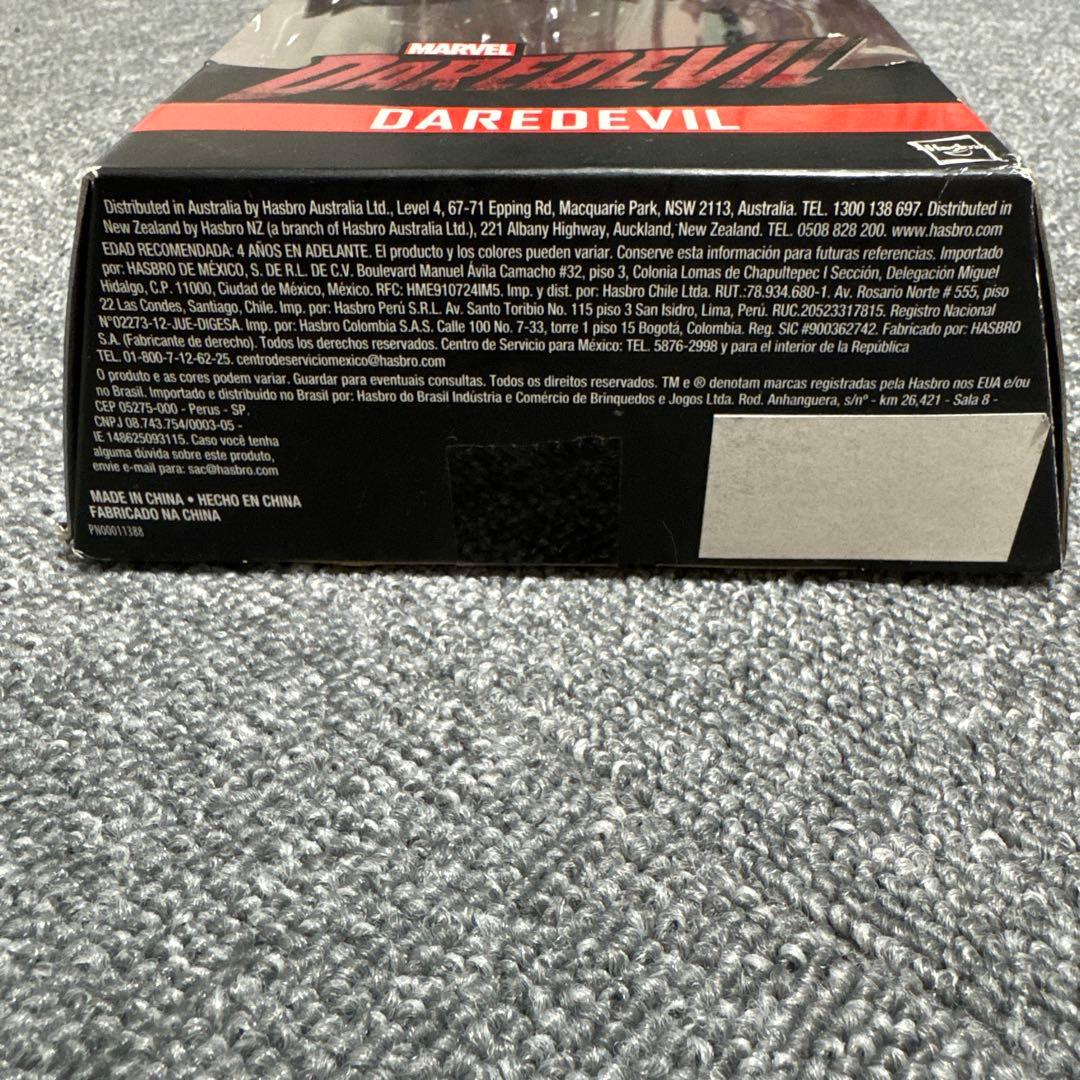 マーベルレジェンド Netflix ドラマ版 デアデビル フィギュア マーベルレジェンド Netflix ドラマ版 デアデビル フィギュア