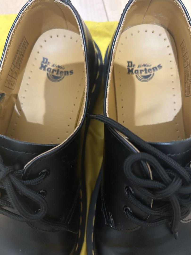 Dr. Martens 1461 3-Eye レースアップ シューズ | ブラック