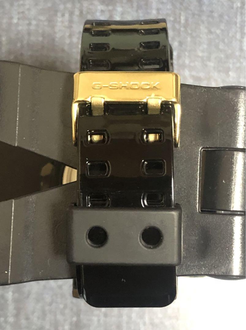極美品　CASIO カシオ　G-SHOCK Gショック　GA-710GB-1AJ