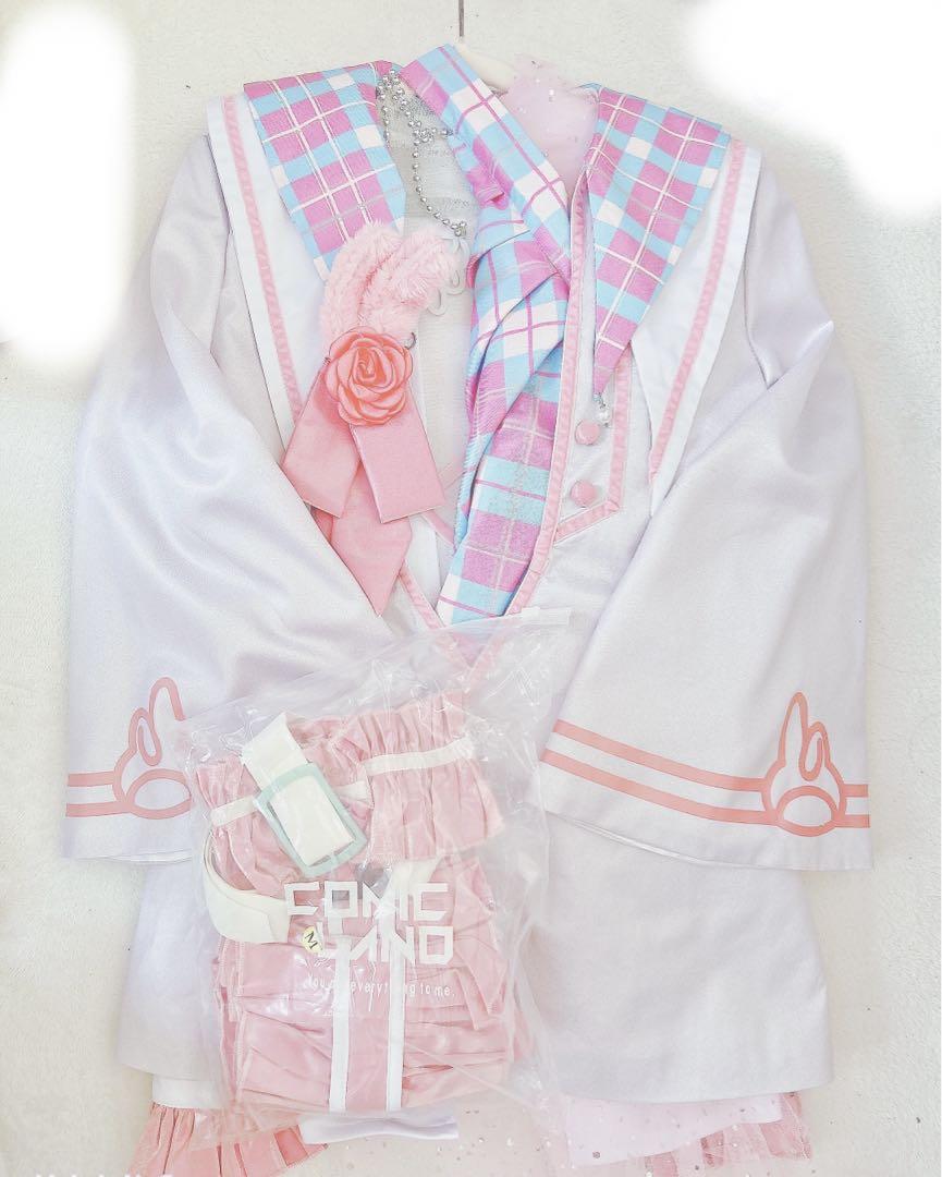 あんスタ 桜河こはく サンリオ マイメロ コスプレ 衣装