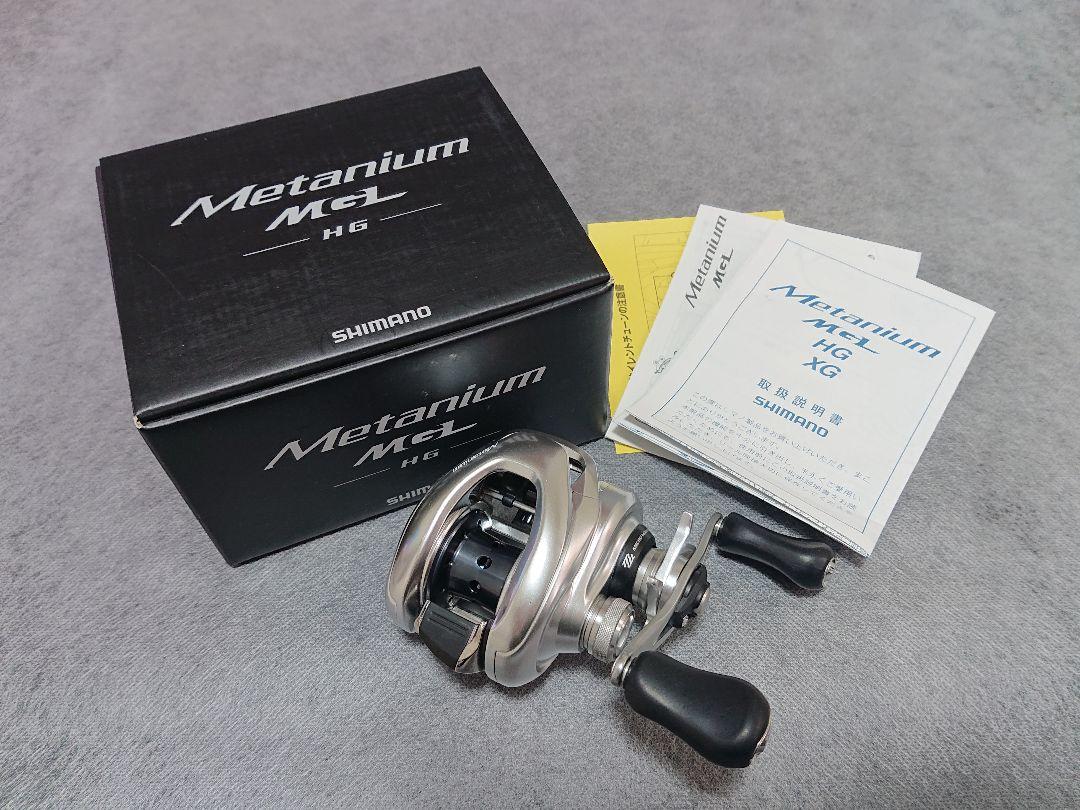 入荷中 右巻き Hg メタニウムmgl 値下げ シマノ リール 入荷中 右巻き Hg メタニウムmgl 値下げ シマノ リール