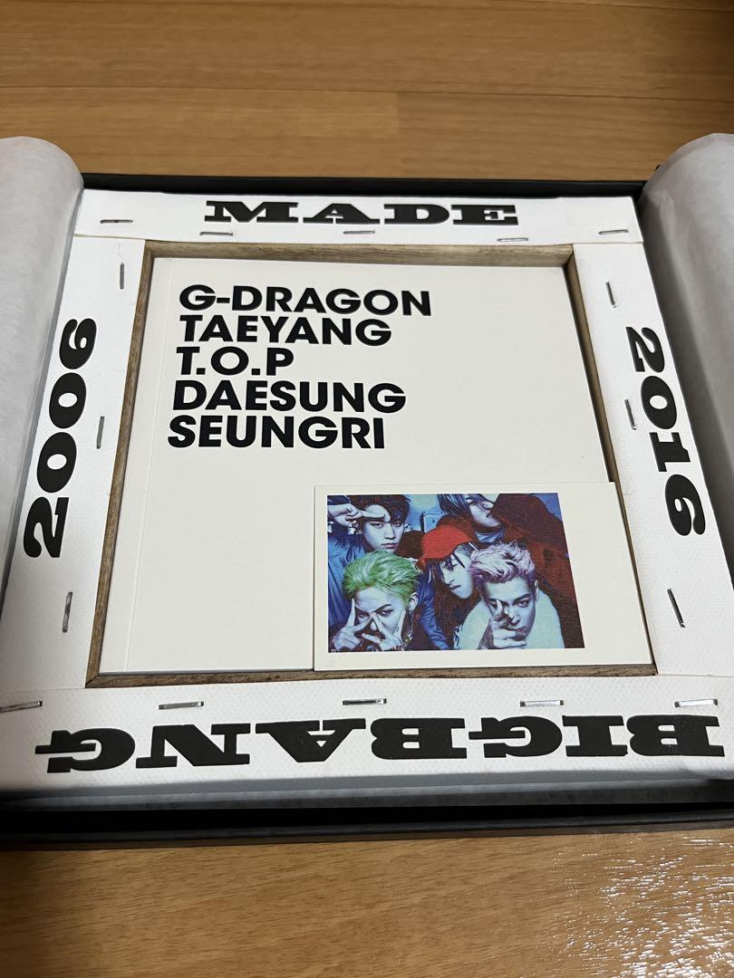 K-POP・アジア MADE THE FULL ALBUM