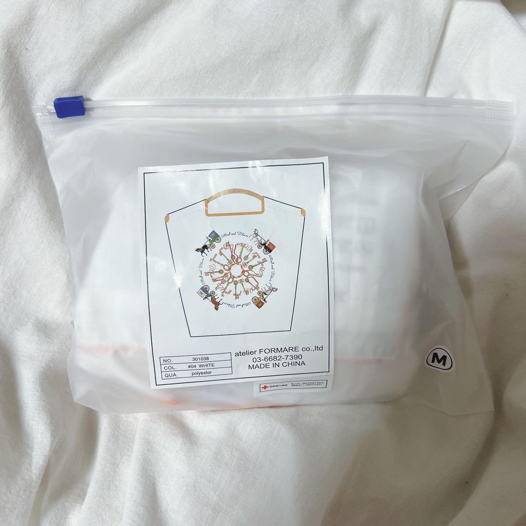 正規品　新品　M ボールアンドチェーン　KEY & CARRIAGE (M)