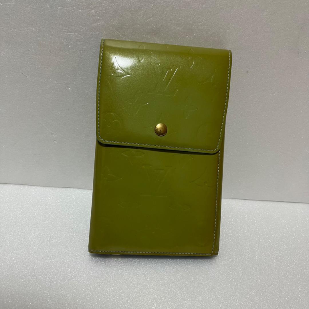 ルイヴィトン ヴェルニ ウォーカー 財布 バッグ ポーチLOUIS VUITTON