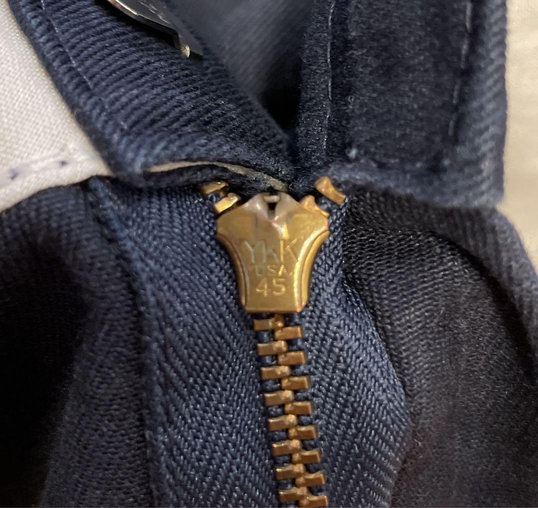 90s米国製USA製Dickiesディッキーズ85283ワークパンツ ダブルニー