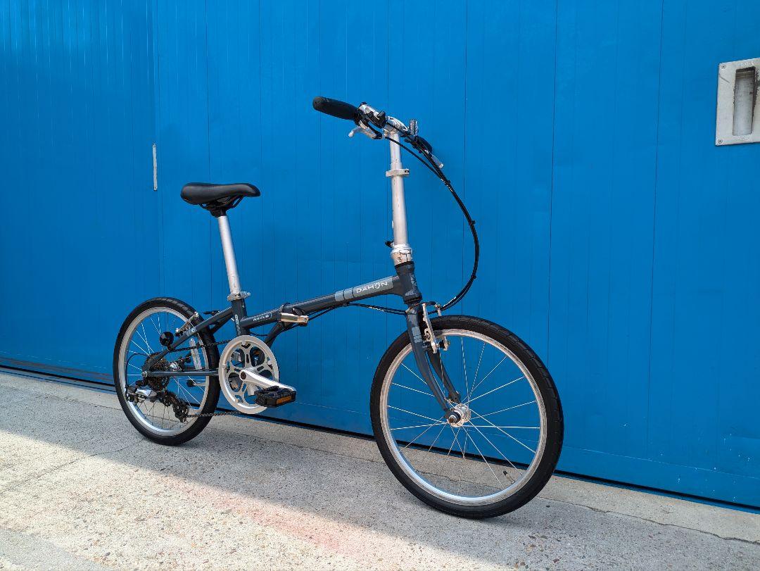 台湾製BROMPTON 元M3L 現S3E しずむ