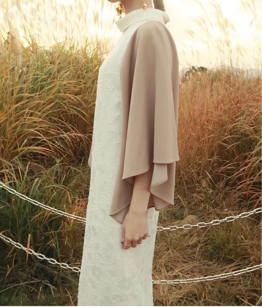 【本日限定価格】Acka original drape one-piece