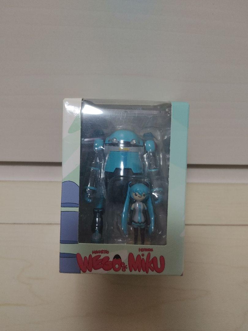 メカトロウィーゴ　ミク　コラボ　　フィギュア　プロセカ　figma フィグマ 7,500円