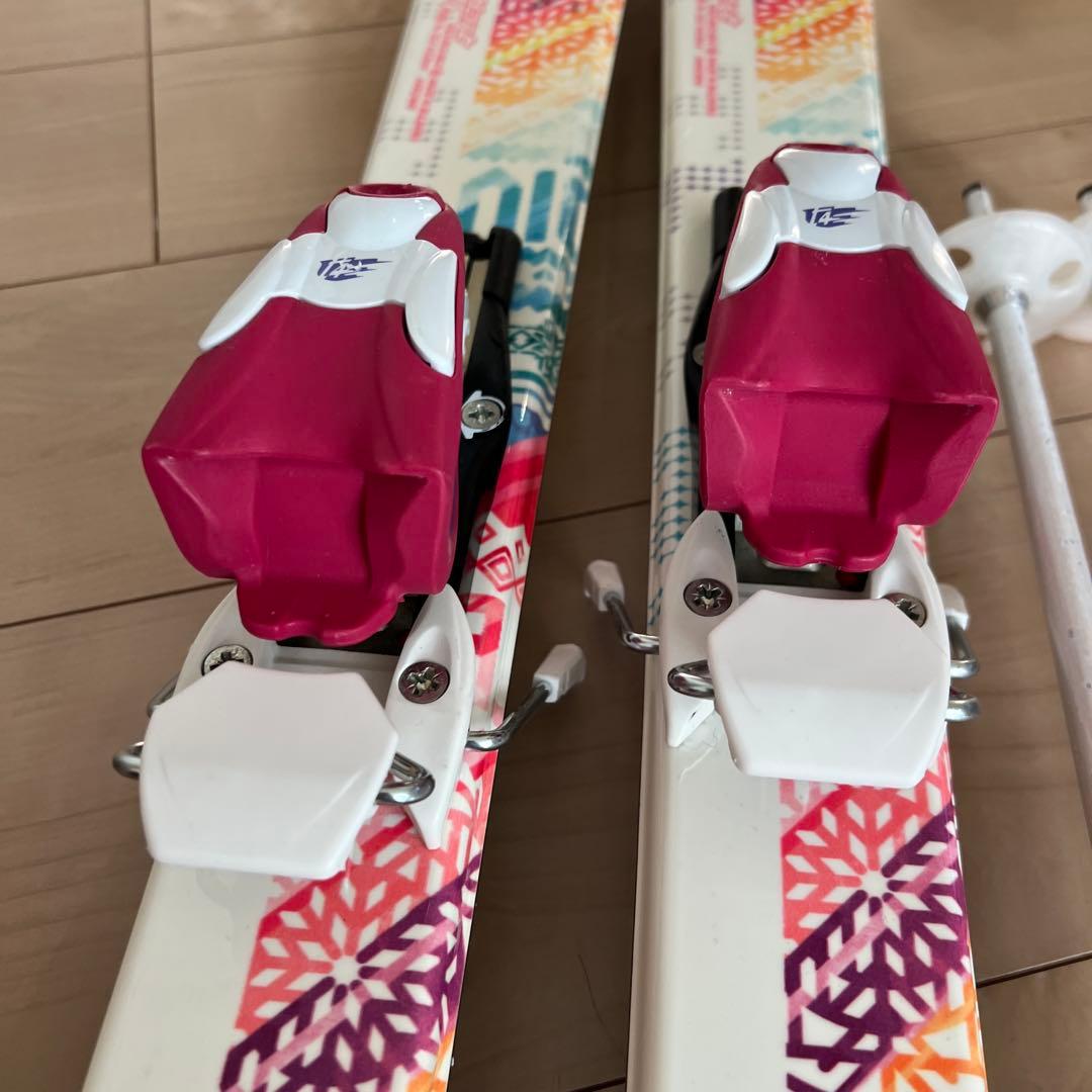 Hartスキー板、ポールセット140センチ Hartスキー板、ポールセット140センチ