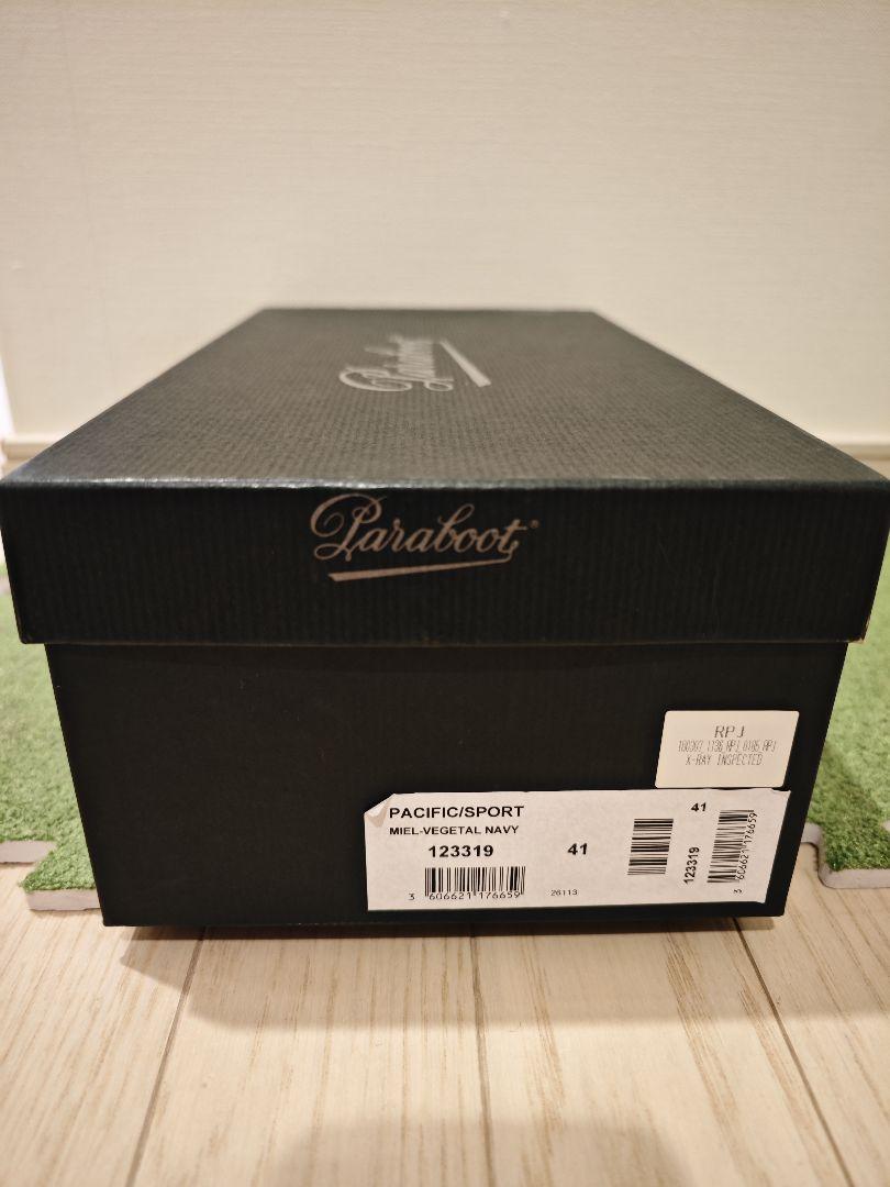 【レア品】Paraboot パラブーツ パシフィック  41