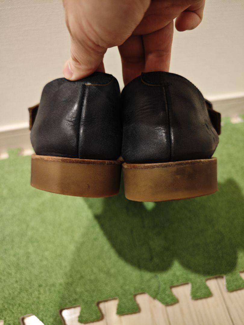 【レア品】Paraboot パラブーツ パシフィック  41