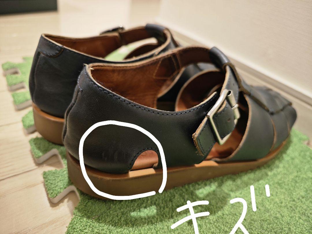 【レア品】Paraboot パラブーツ パシフィック  41