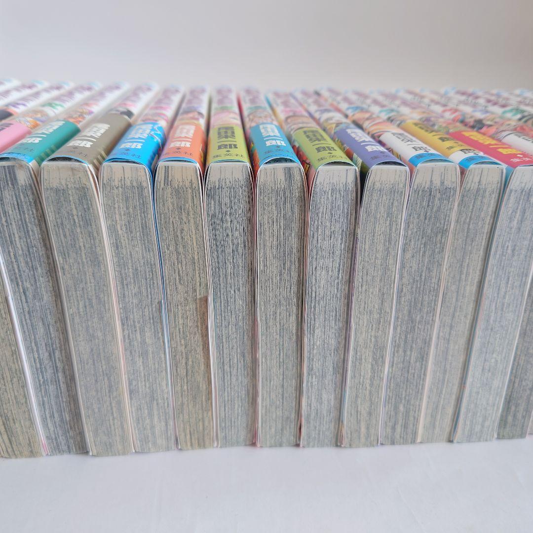 ワンピース　漫画70巻〜107巻
