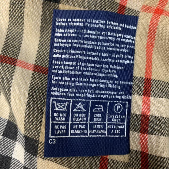 BURBERRY バーバリー ノバチェックインナー トレンチコート