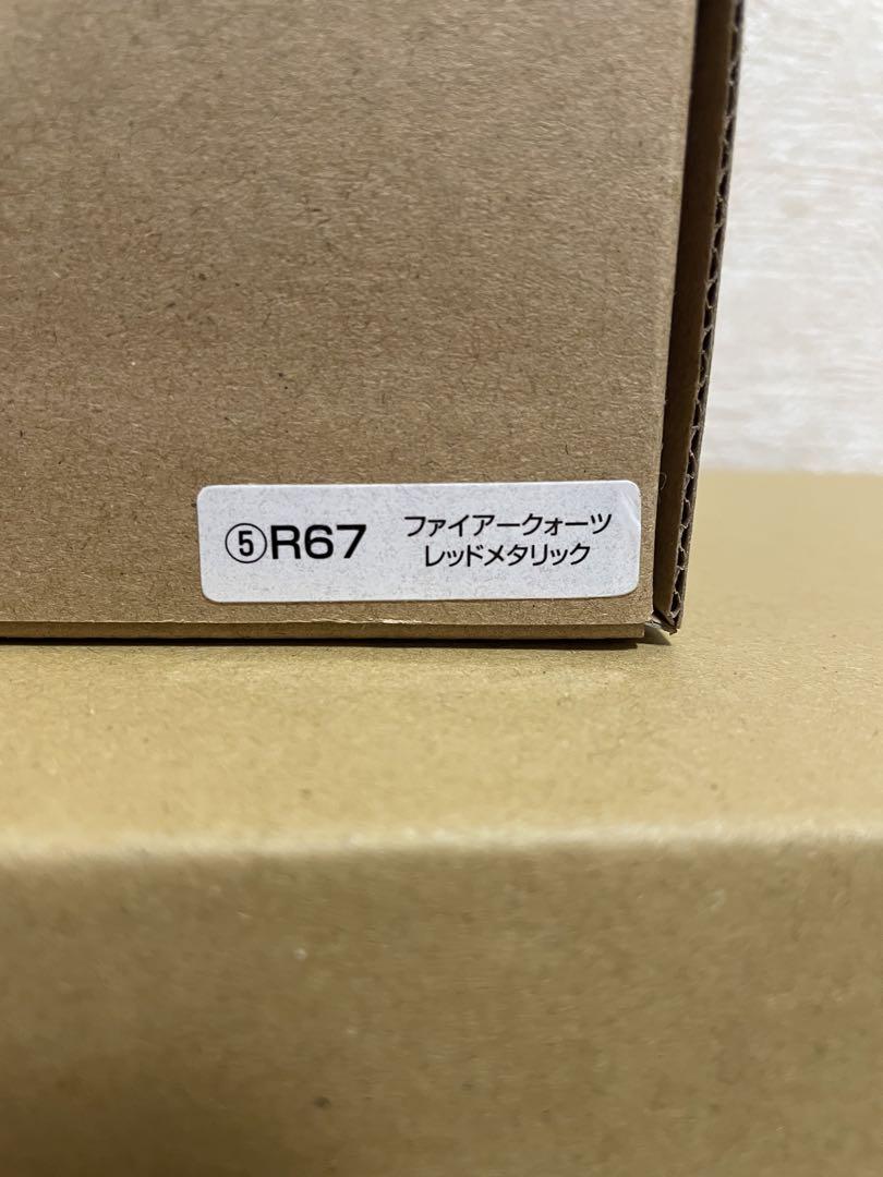 トヨタ ROOMY 1/30 ミニカー 赤