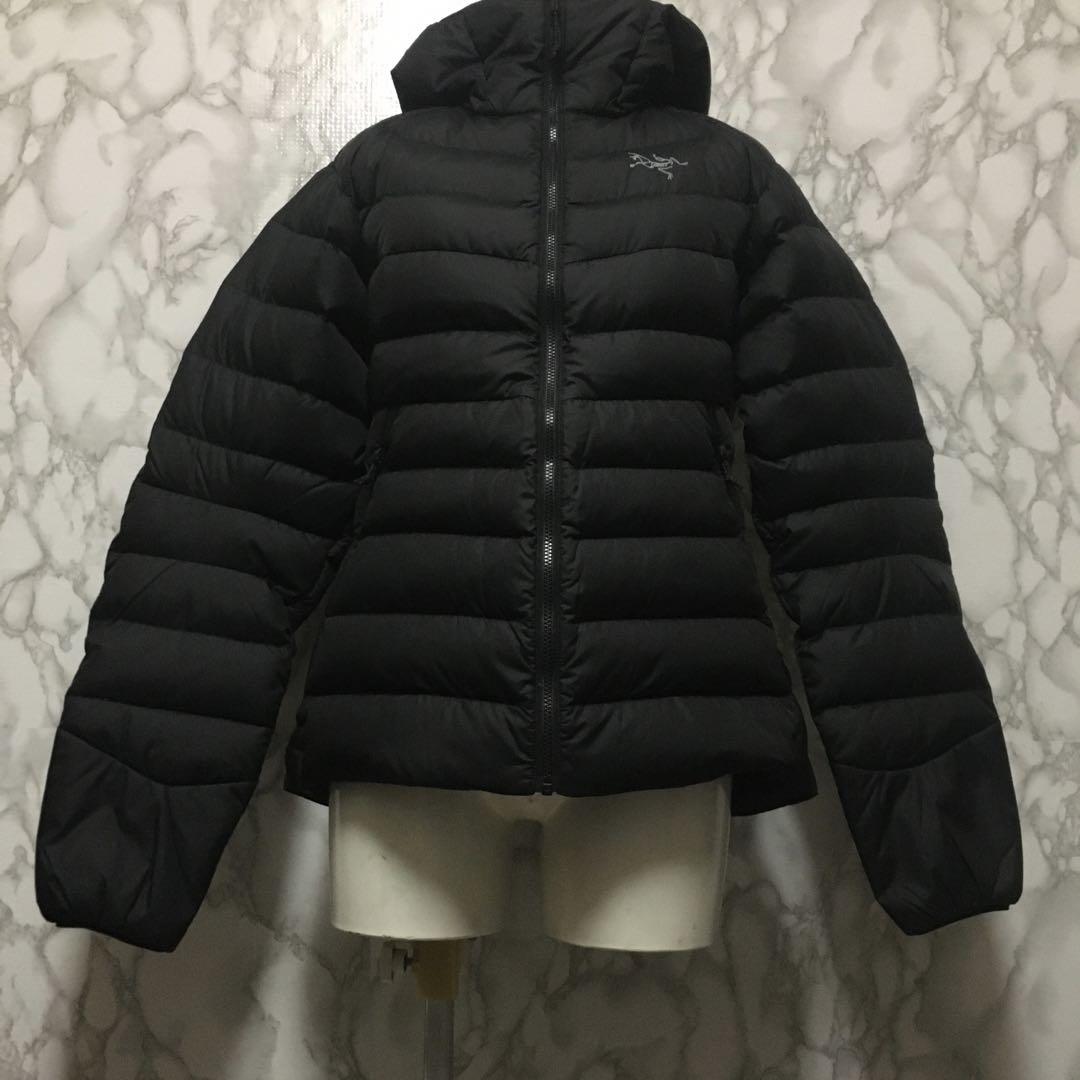 Arc'teryx アークテリクス ソリウムフーディーダウンジャケット　パーカー