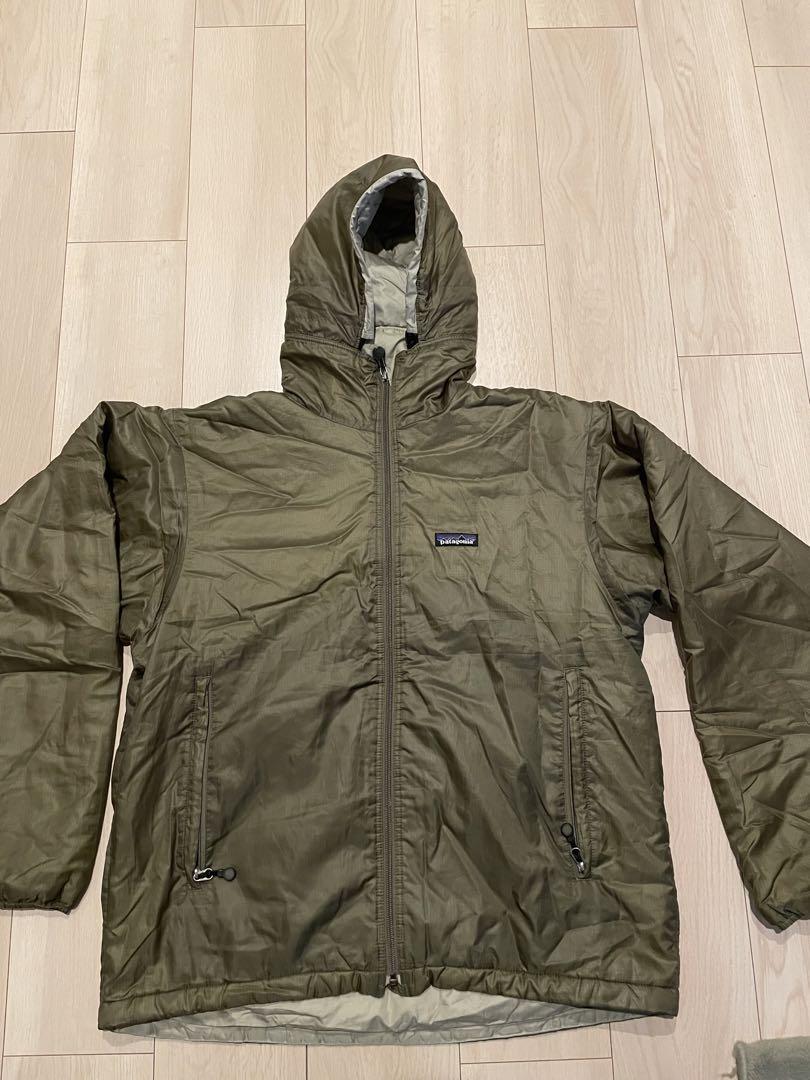 Patagonia パフボール S カーキ