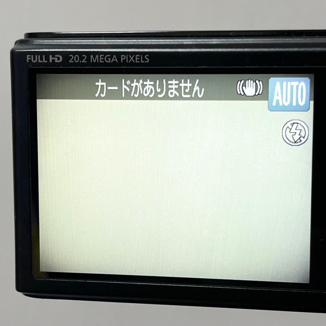Canon キャノン powershot SX610 HS