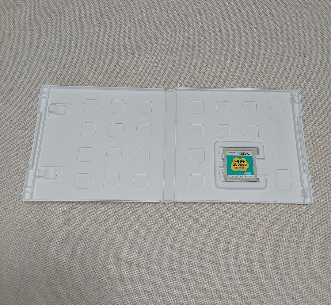 トモダチコレクション 新生活　3DS