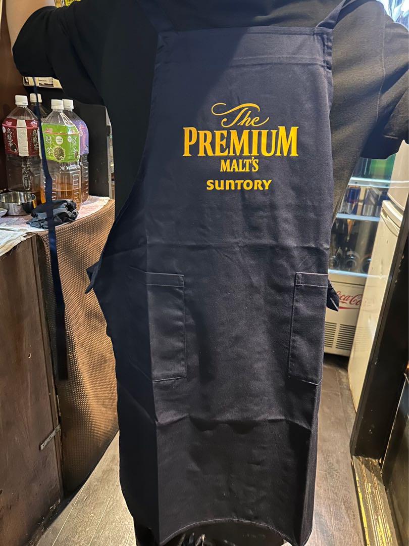 SUNTORY PREMIUM MALT'S】 Tシャツ ブラック L - メルカリ
