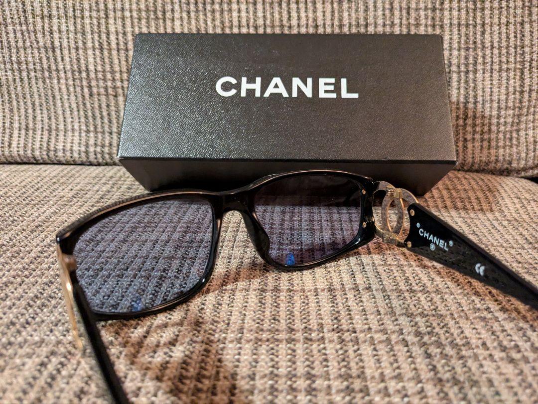 CHANEL　サングラス　ココマーク02461 94305