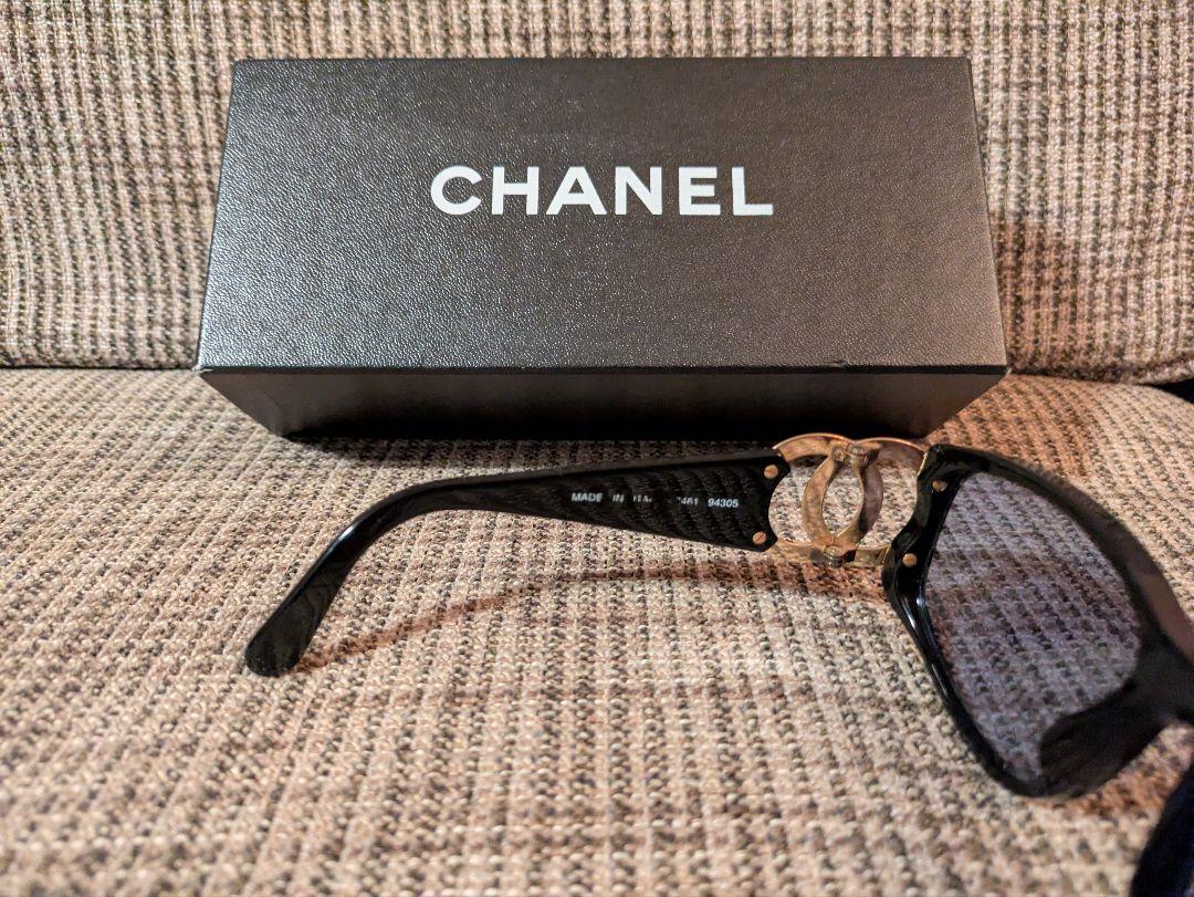 CHANEL　サングラス　ココマーク02461 94305