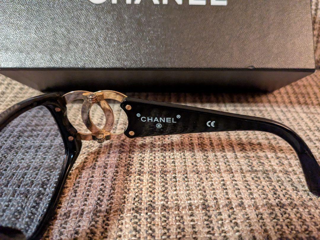 CHANEL　サングラス　ココマーク02461 94305