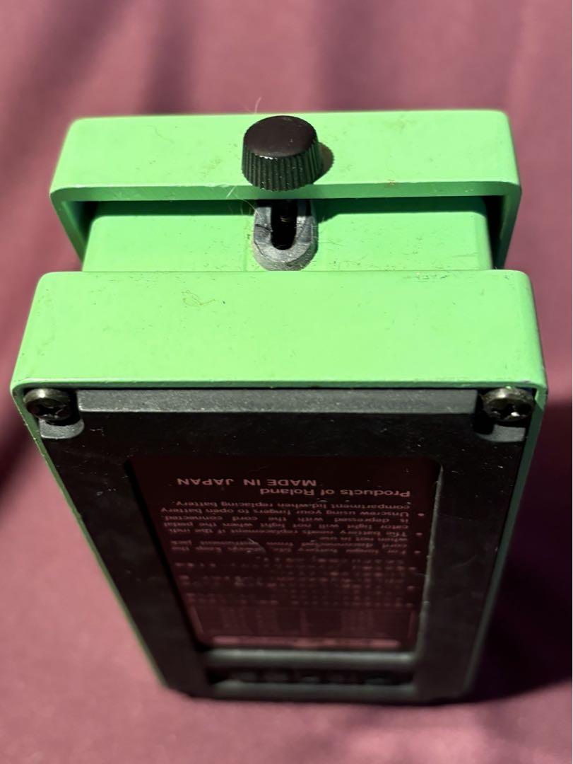 BOSS SUPER Phaser PH2 フェイザー　エフェクター 日本製