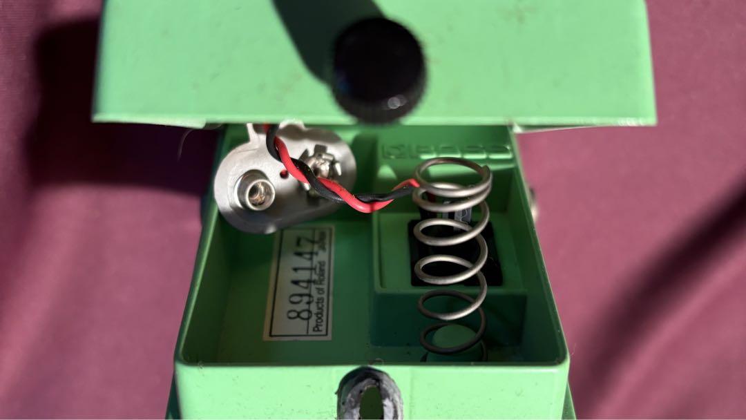 BOSS SUPER Phaser PH2 フェイザー　エフェクター 日本製
