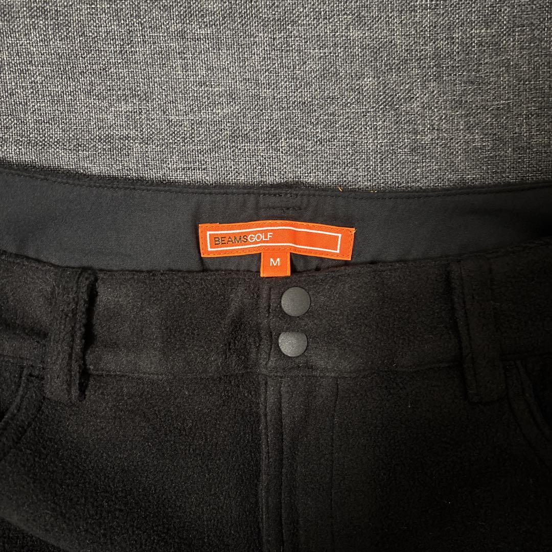 ★タグ付き★BEAMS GOLF ブラック スカート M